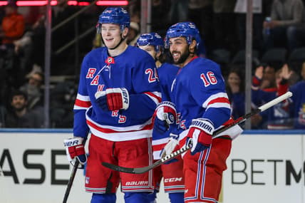 NHL: Preseason-New York Islanders at New York Rangers