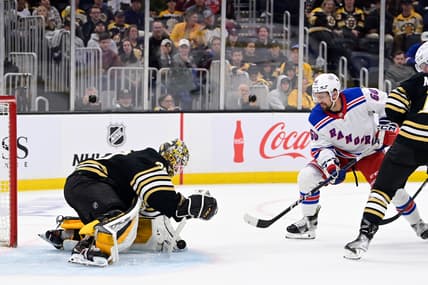 NHL: Preseason-New York Rangers at Boston Bruins