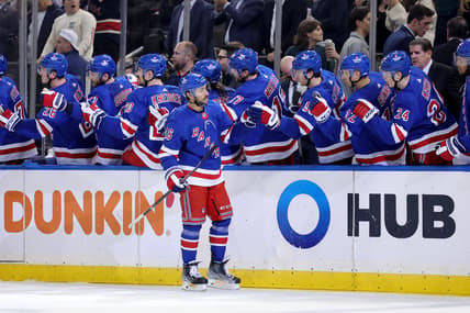 NHL: Minnesota Wild at New York Rangers