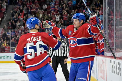 NHL: New York Rangers at Montreal Canadiens