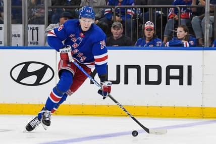 NHL: Preseason-Boston Bruins at New York Rangers