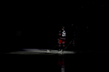 NHL: Washington Capitals at New York Rangers
