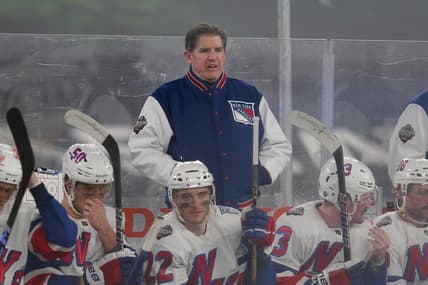 NHL: Stadium Series-New York Rangers at New York Islanders