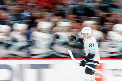 NHL: Seattle Kraken at Washington Capitals