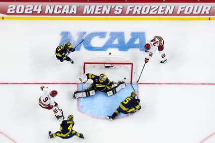 NCAA Hockey: Frozen Four
