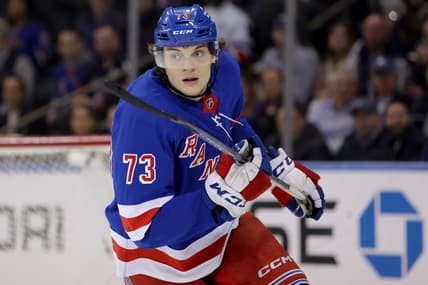 NHL: Philadelphia Flyers at New York Rangers