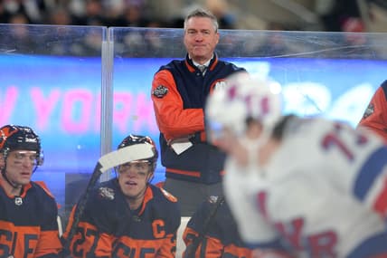 NHL: Stadium Series-New York Rangers at New York Islanders