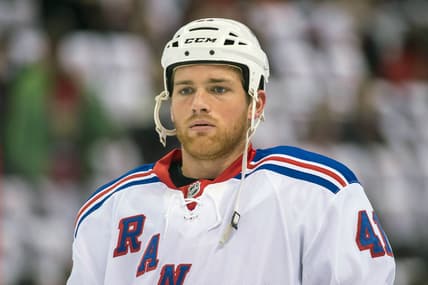 NHL: Stanley Cup Playoffs-New York Rangers at Ottawa Senators