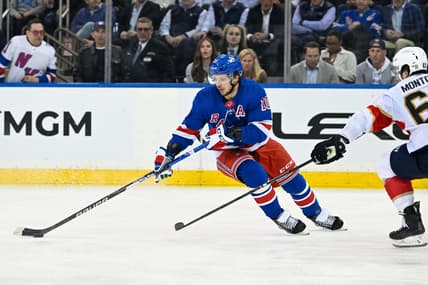 New York Rangers Artemi Panarin