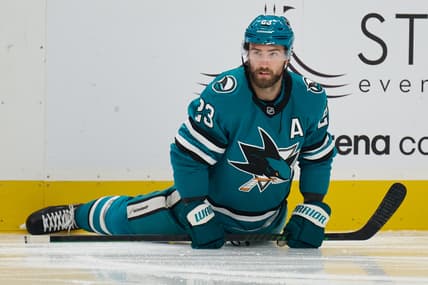 NHL: Vancouver Canucks at San Jose Sharks