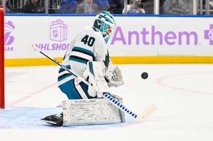NHL: San Jose Sharks at St. Louis Blues