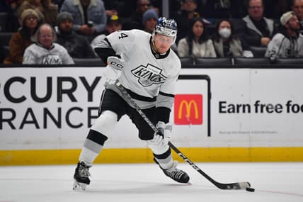NHL: Anaheim Ducks at Los Angeles Kings