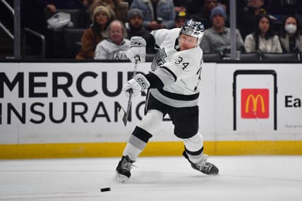 NHL: Anaheim Ducks at Los Angeles Kings