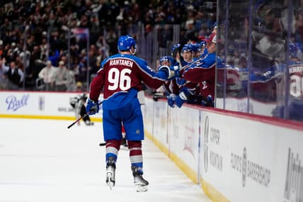 NHL: Florida Panthers at Colorado Avalanche