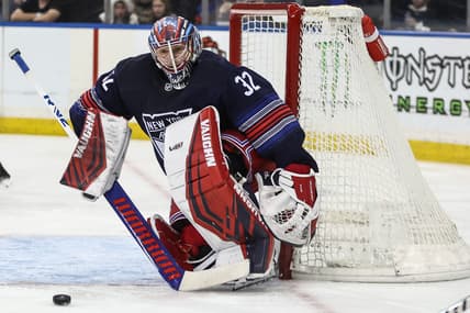 NHL: Los Angeles Kings at New York Rangers