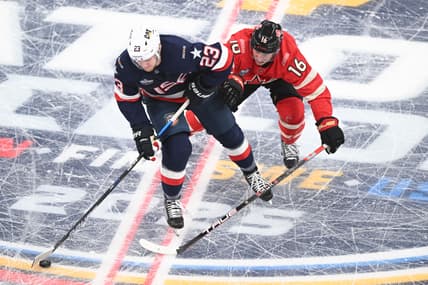 NHL: 4 Nations Face Off-Championship Game