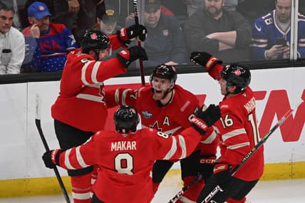 NHL: 4 Nations Face Off-Championship Game