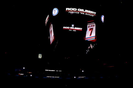 NHL: Dallas Stars at New York Rangers