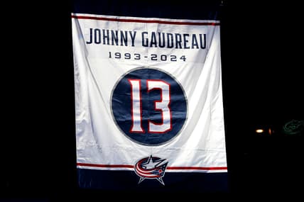 NHL: Florida Panthers at Columbus Blue Jackets