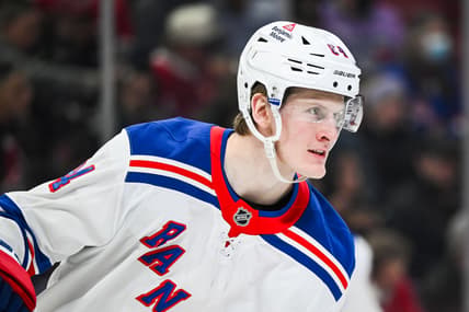 NHL: New York Rangers at Montreal Canadiens