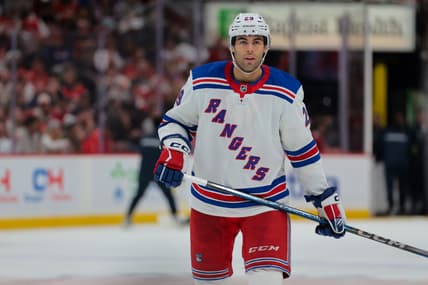 NHL: New York Rangers at Florida Panthers