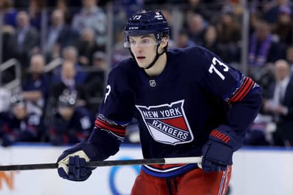NHL: Pittsburgh Penguins at New York Rangers
