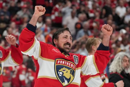 NHL: Stanley Cup Final-Edmonton Oilers at Florida Panthers