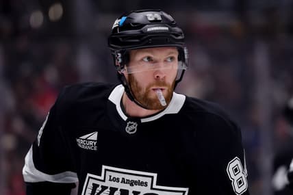 NHL: Washington Capitals at Los Angeles Kings