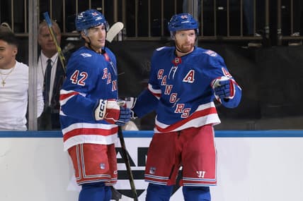 NHL: Preseason-Boston Bruins at New York Rangers