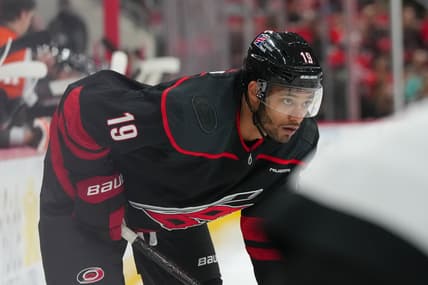 NHL: Philadelphia Flyers at Carolina Hurricanes