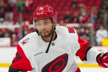NHL: Buffalo Sabres at Carolina Hurricanes