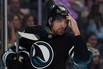 NHL: St. Louis Blues at San Jose Sharks