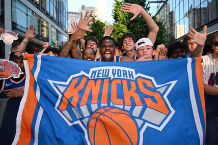 NBA: Finals-New York Knicks at San Antonio Spurs