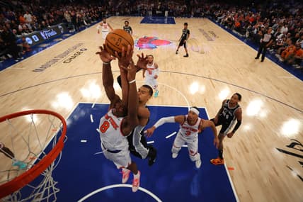 NBA: Finals-San Antonio Spurs at New York Knicks