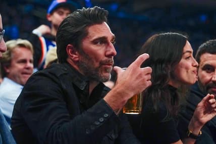 NBA: Los Angeles Clippers at New York Knicks