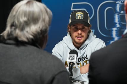 NHL: Stanley Cup Final - Media Day