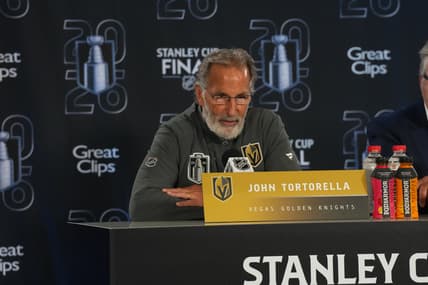 NHL: Stanley Cup Final - Media Day