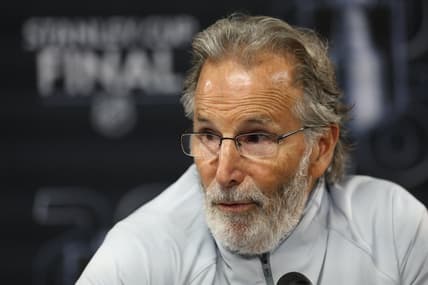 NHL: Stanley Cup Final-Vegas Golden Knights at Carolina Hurricanes