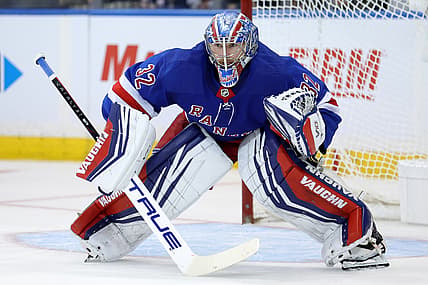 NHL: Detroit Red Wings at New York Rangers