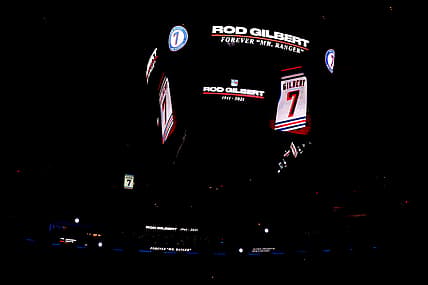 NHL: Dallas Stars at New York Rangers