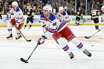 NHL: Preseason-New York Rangers at Boston Bruins
