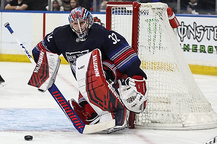 NHL: Los Angeles Kings at New York Rangers