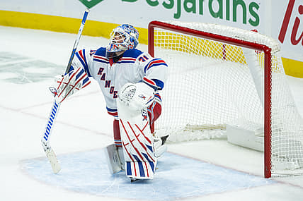 NHL: New York Rangers at Ottawa Senators