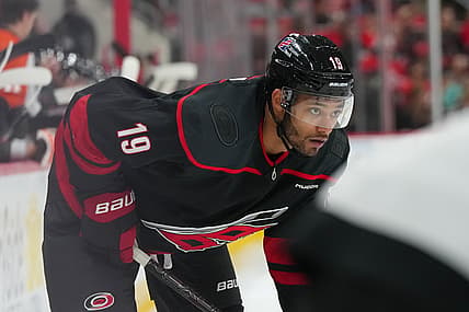 NHL: Philadelphia Flyers at Carolina Hurricanes