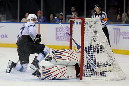 NHL: Utah Mammoth at New York Rangers