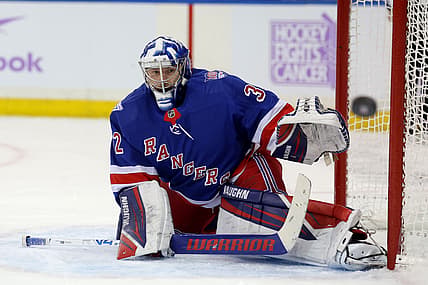 NHL: Utah Mammoth at New York Rangers