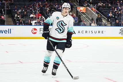 NHL: Seattle Kraken at New York Islanders