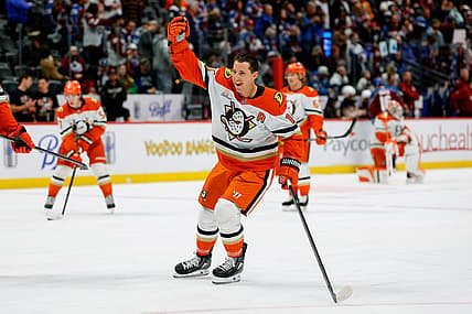 NHL: Anaheim Ducks at Colorado Avalanche