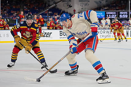 NHL: Winter Classic-New York Rangers at Florida Panthers
