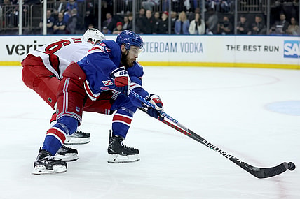 Tyler Motte New York Rangers